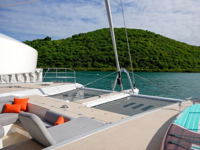 Lagoon Endless Summer III da affittare a  Isole Vergini Britanniche