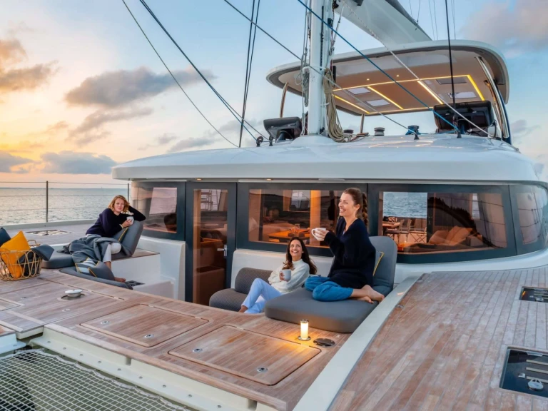 Noleggio Yacht di lusso con o senza skipper Lagoon a Isole Vergini Britanniche