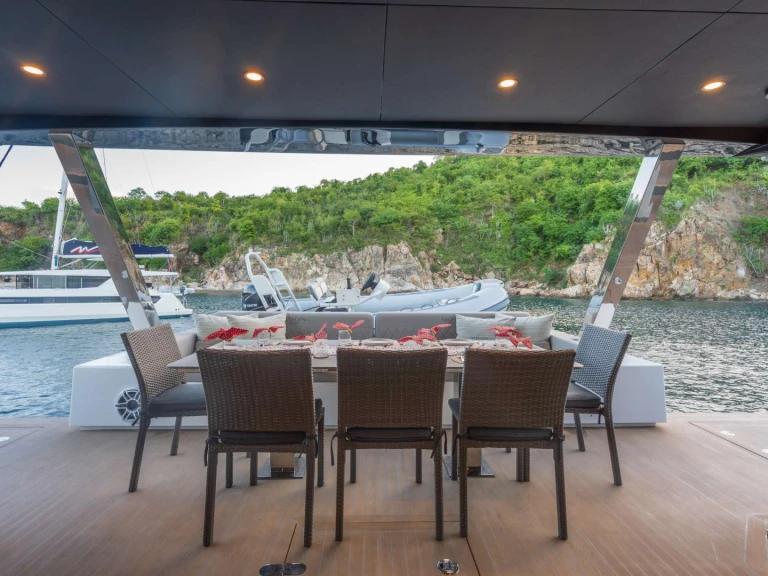 Moon Yacht Tryst da affittare a  Isole Vergini Britanniche