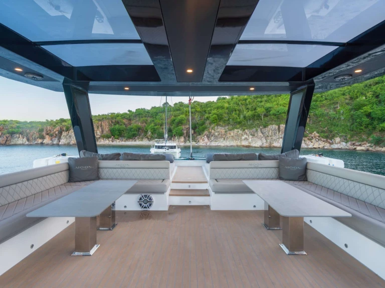 Noleggio a Isole Vergini Britanniche – Moon Yacht Tryst su SamBoat