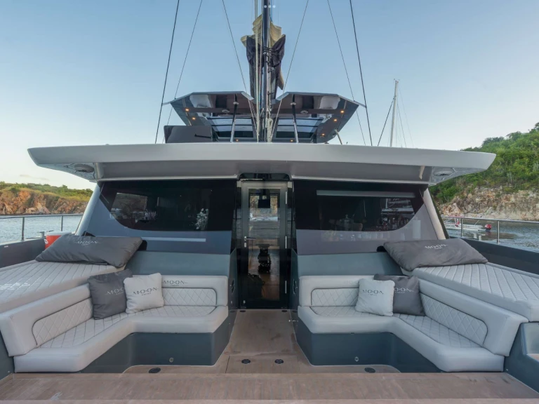 Noleggiare una Moon Yacht Tryst a Isole Vergini Britanniche