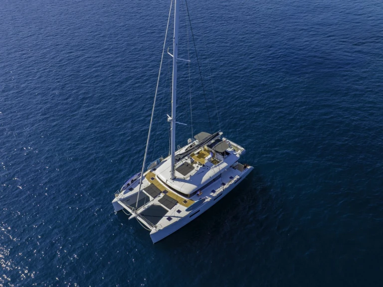 Noleggio Yacht di lusso a Olbia – Lagoon The Sun