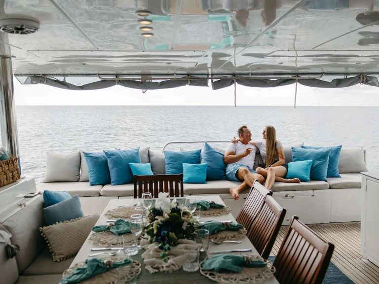 Noleggio Yacht di lusso con o senza skipper Lagoon a Isole Vergini Britanniche