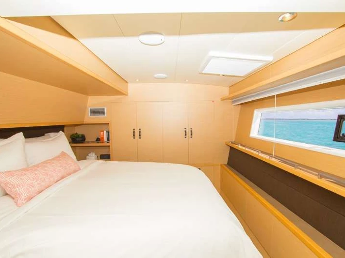 Noleggio a Isole Vergini Britanniche – Lagoon LE REVE L620 ESSENCE su SamBoat