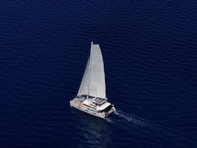 Noleggio Yacht di lusso a Tahiti – Lagoon ZEN QUEST