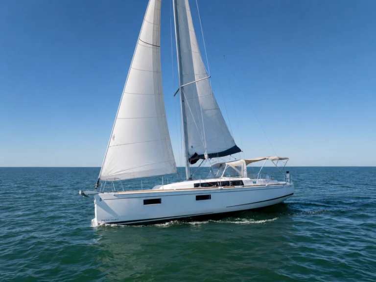 Noleggio Barca a vela con o senza skipper Bénéteau a Sant Carles de la Ràpita