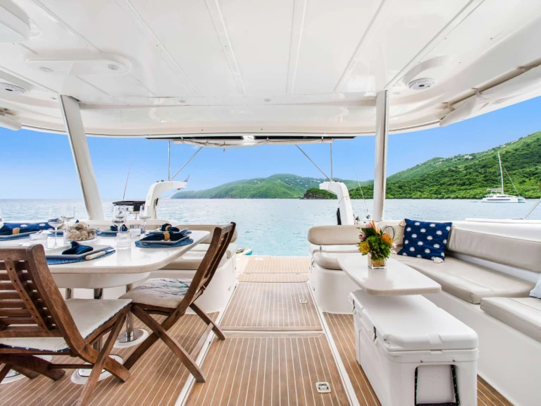 Noleggiare una Leopard DAYDREAM a Tortola