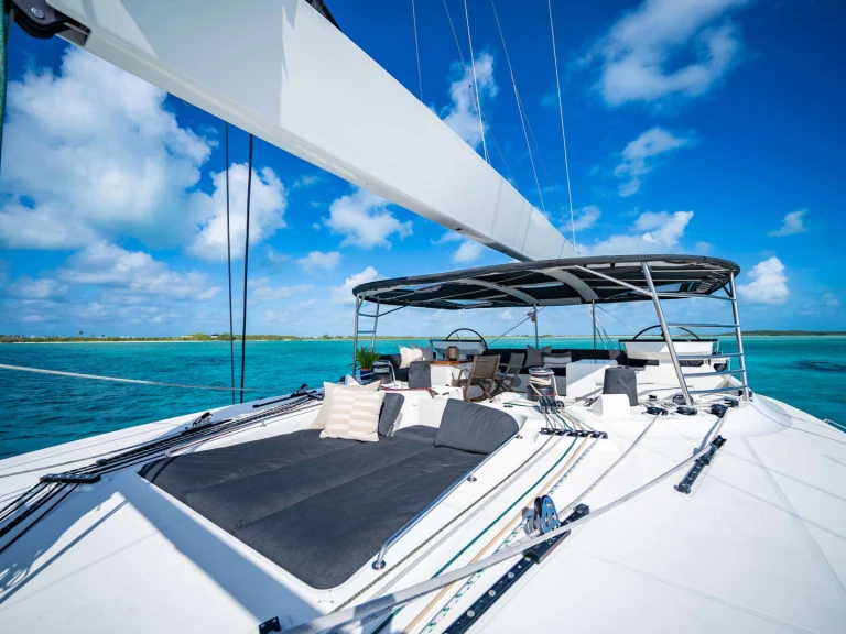 Noleggio a Isole Vergini Britanniche – Lagoon ASCENSION su SamBoat