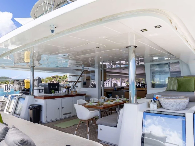 Noleggio Yacht di lusso con o senza skipper Lagoon a Isole Vergini Britanniche