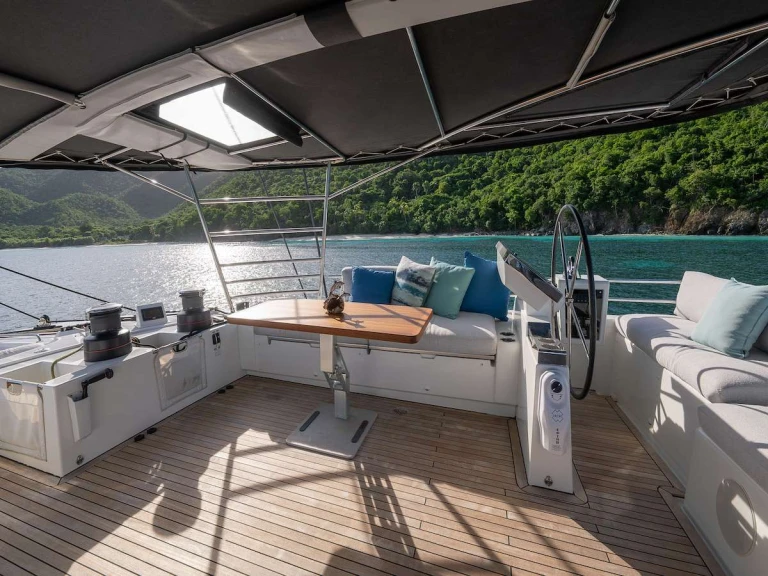 Noleggio Yacht di lusso Lagoon con patente nautica