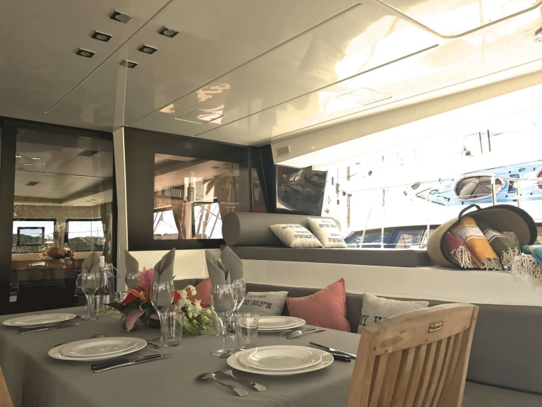 Noleggio Catamarano a Corsica – Lagoon Reve2Mer