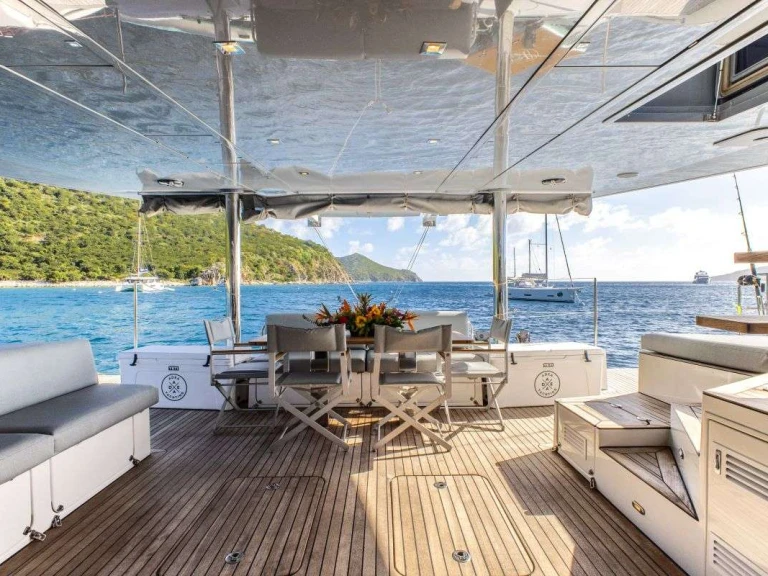 Sunreef ADEA da affittare a  Road Town