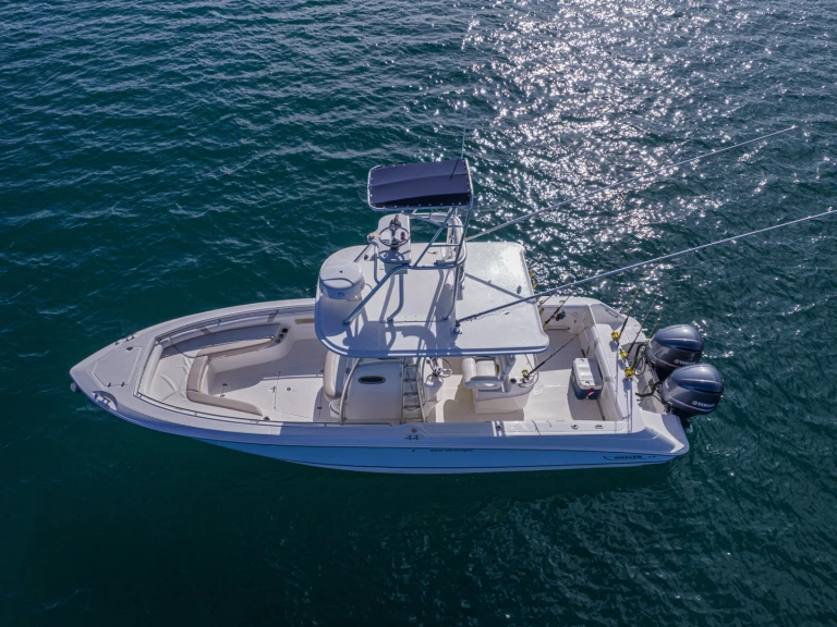 Noleggio Barca a motore con o senza skipper Custom Made a Bahía Culebra