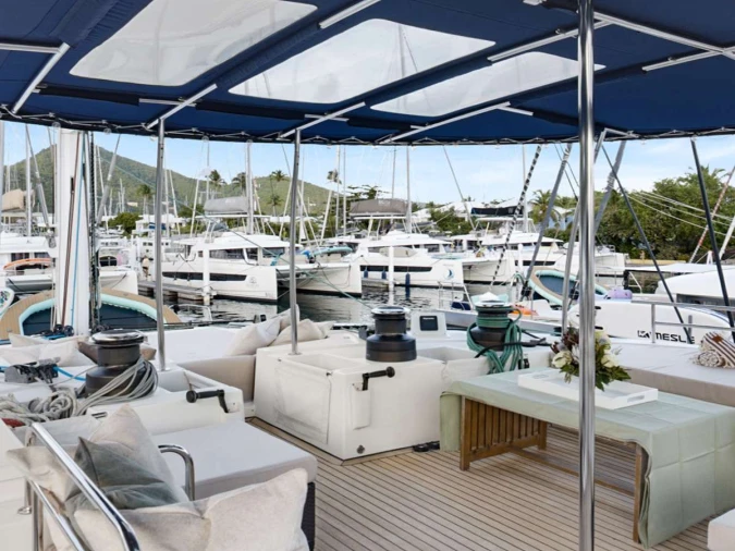 Yacht di lusso a noleggio a Isole Vergini Britanniche al miglior prezzo
