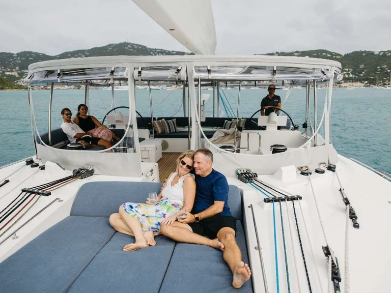 Noleggio barche Lagoon SAIL AWAY a Isole Vergini Britanniche su Samboat