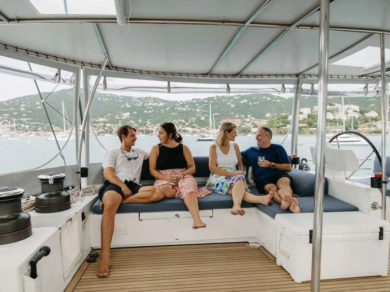 Noleggio Yacht di lusso con o senza skipper Lagoon a Isole Vergini Britanniche