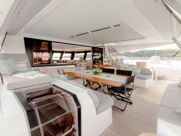 Fountaine Pajot ALLURE da affittare a  Álimos
