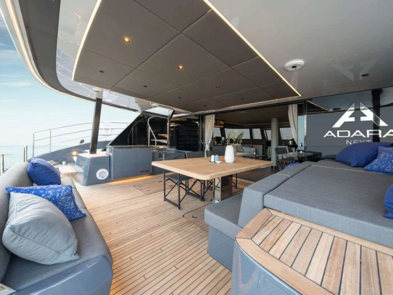 Noleggio Yacht di lusso con o senza skipper Sunreef a Atene