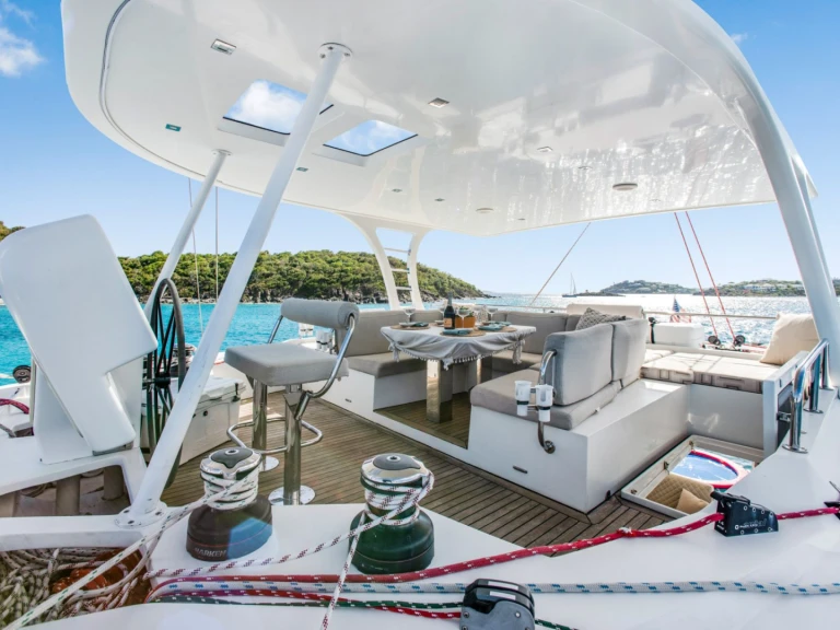 Noleggio barche Saint Thomas Island economico EUPHORIA