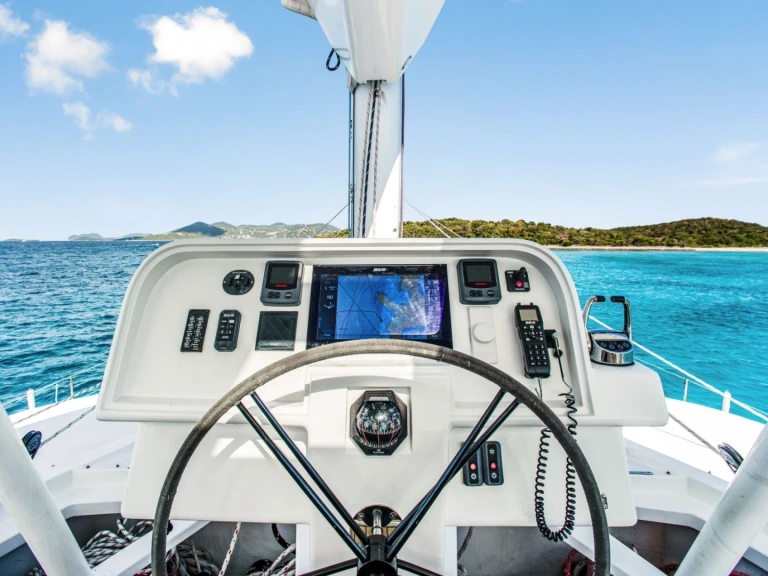 Noleggio Yacht di lusso a Saint Thomas Island – Sunreef EUPHORIA