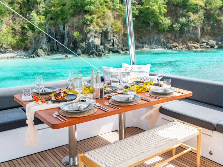 Noleggio barche Lagoon MINTED ONE a Tortola su Samboat