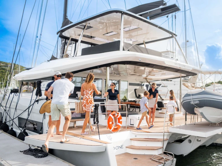 Noleggio Yacht di lusso con o senza skipper Lagoon a Tortola