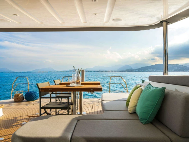 Noleggio Yacht di lusso a Road Town – Lagoon GRACE 60