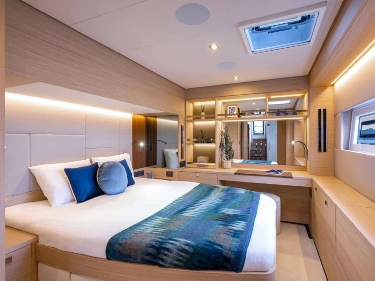 Noleggio barche Lagoon GRACE 60 a Road Town su Samboat