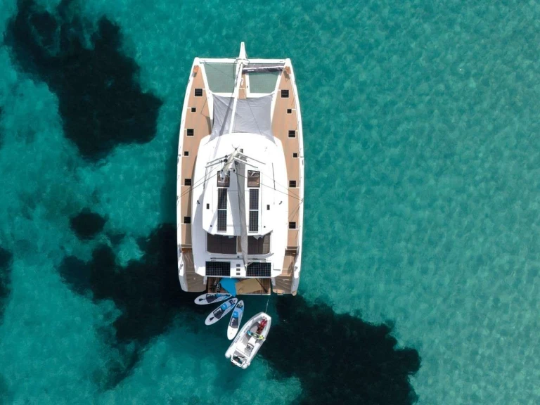 Noleggio Yacht di lusso a Isole Baleari – Fountaine Pajot ARMEN