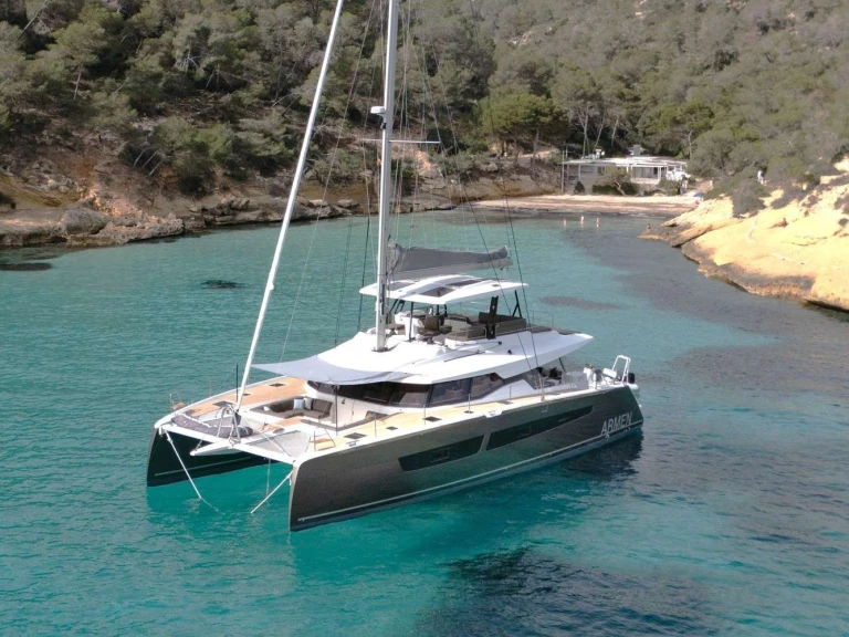 Noleggio barche Fountaine Pajot ARMEN a Isole Baleari su Samboat