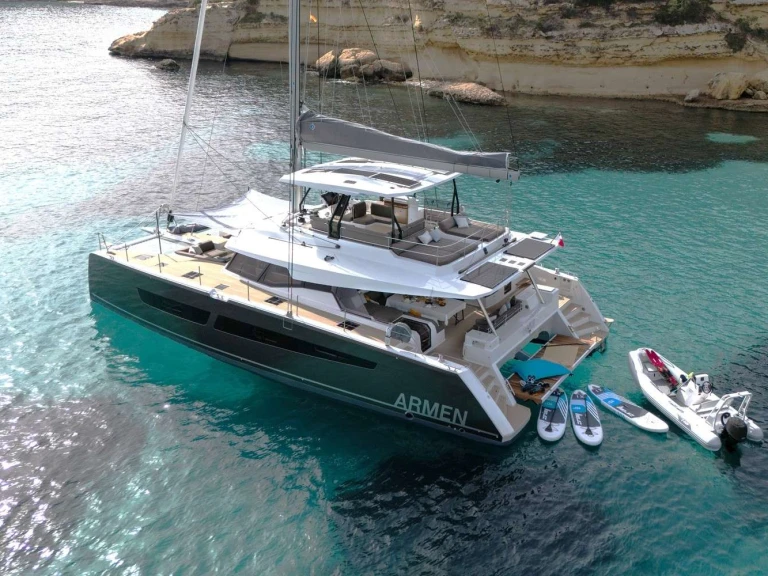 Noleggio Yacht di lusso con o senza skipper Fountaine Pajot a Isole Baleari