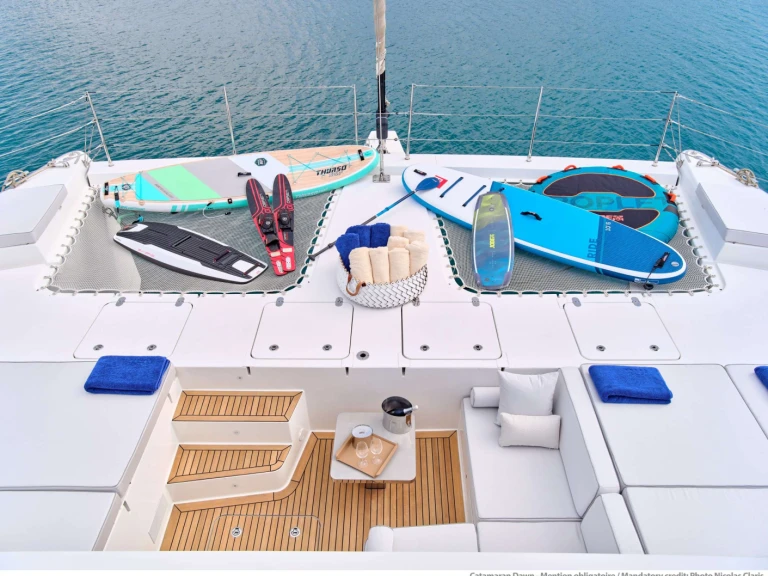 Noleggiare una Sunreef DAWN a Isole Baleari
