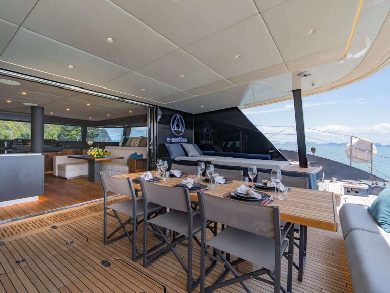 Noleggio a Phuket (City) – Sunreef E-motion su SamBoat