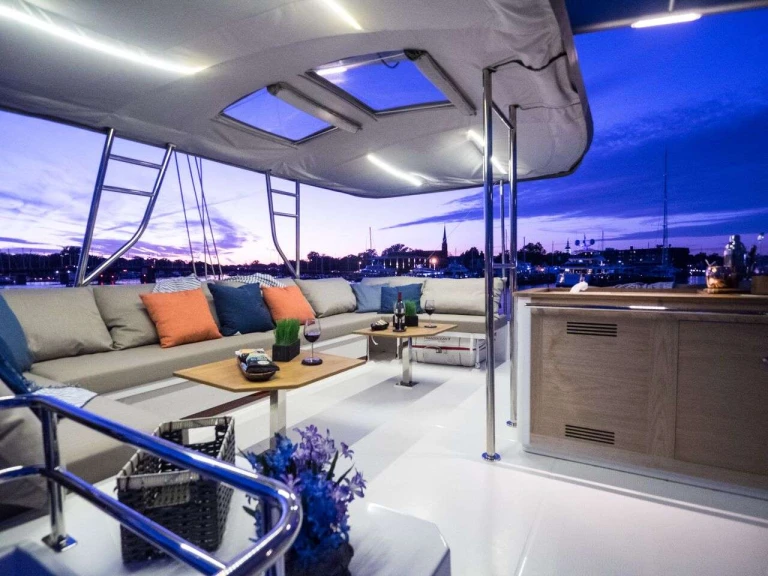Noleggio a Isole Vergini Americane – Fountaine Pajot BLUE PEPPER su SamBoat