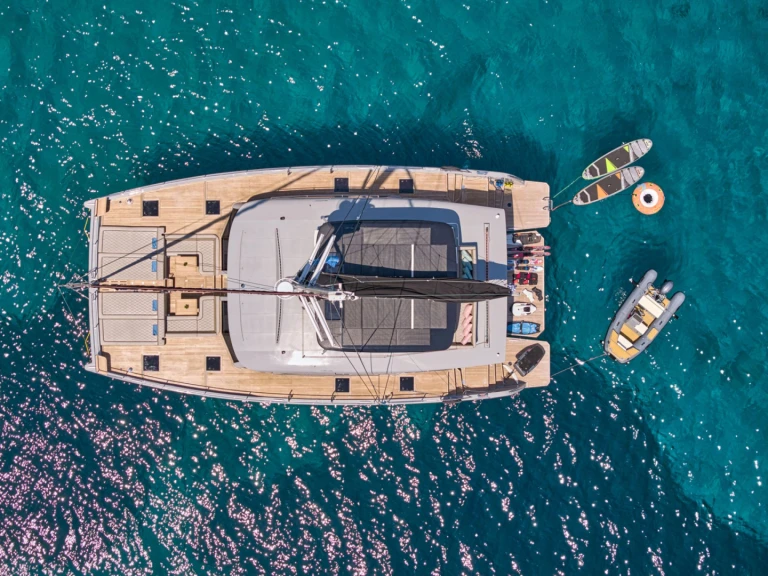 Noleggio a Croazia – HeySea Zora Nua su SamBoat