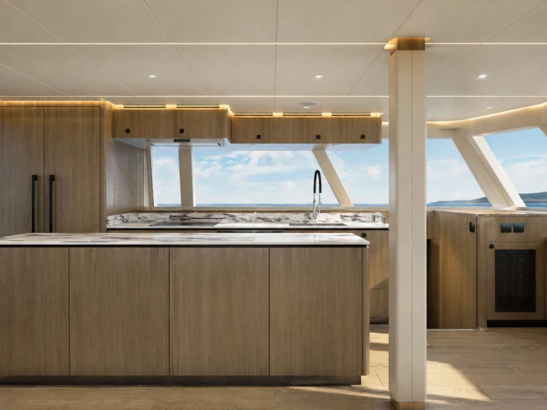 Noleggio Yacht di lusso HeySea con patente nautica