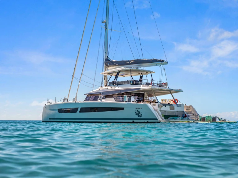 Noleggio Yacht di lusso con o senza skipper Fountaine Pajot a Isole Vergini Britanniche