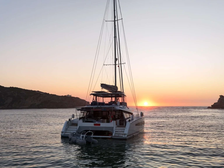 Noleggio a Nassau – Fountaine Pajot CATALYST su SamBoat