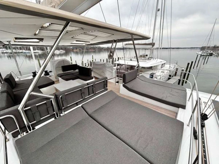 Noleggio a Isole Vergini Britanniche – Fountaine Pajot BACCHUS su SamBoat