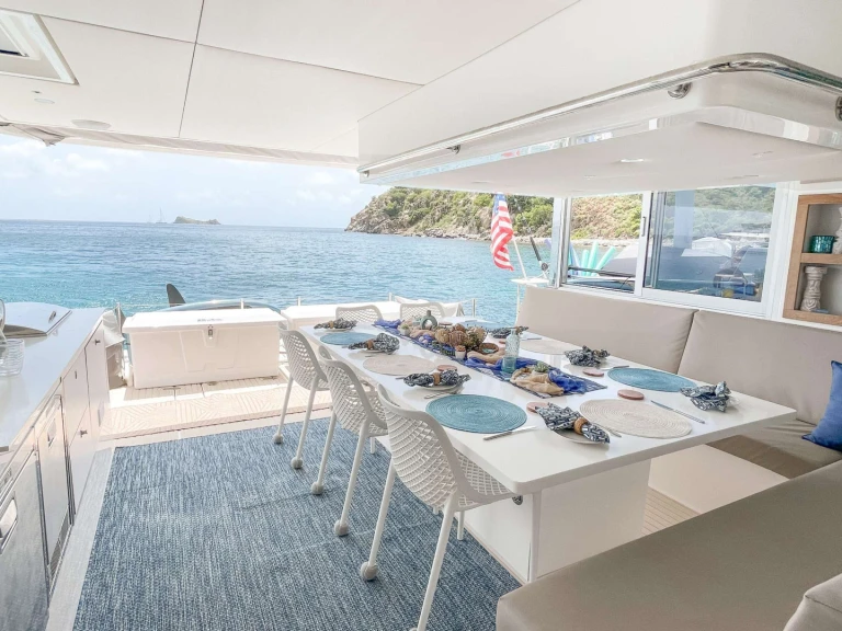 Noleggio barche Voyage SEVEN a Isole Vergini Britanniche su Samboat