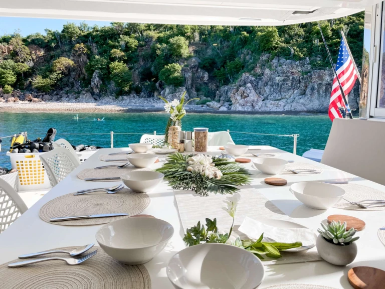 Noleggio Yacht di lusso con o senza skipper Voyage a Isole Vergini Britanniche