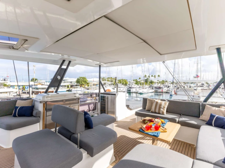 Noleggio barche Fountaine Pajot PERFECT LANDING  a Isole Vergini Britanniche su Samboat
