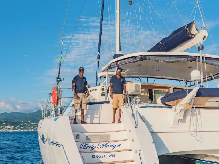 PRIVILEGE ALLIAURA MARINE GROUP Lady Marigot da affittare a  Rodney Bay