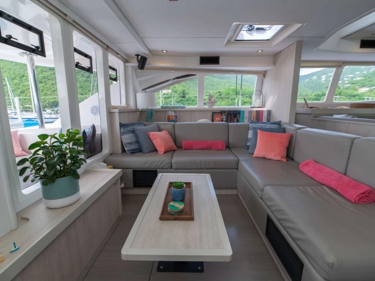 Noleggio barche Leopard RUBY ONE a Road Town su Samboat