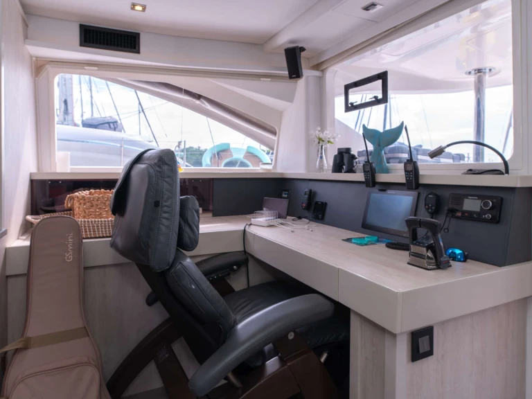 Noleggio Yacht di lusso Leopard con patente nautica