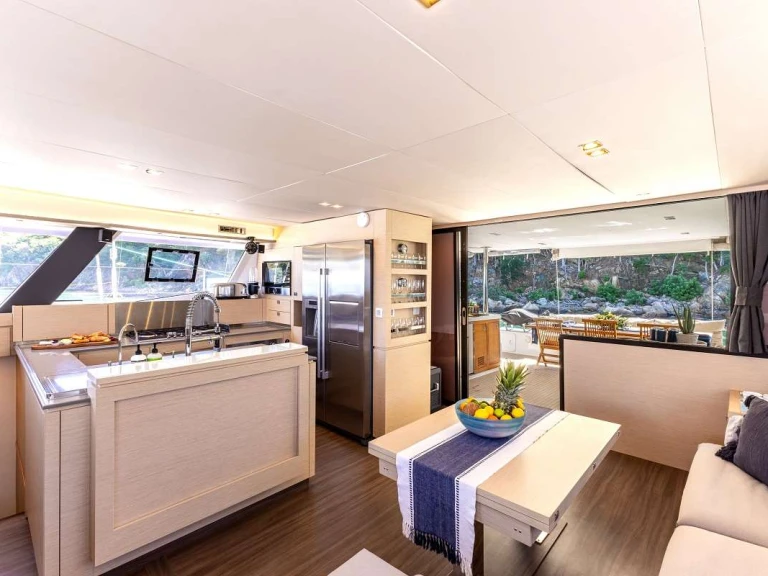 Noleggio Yacht di lusso a Isole Vergini Britanniche – Fountaine Pajot Olivia Charles