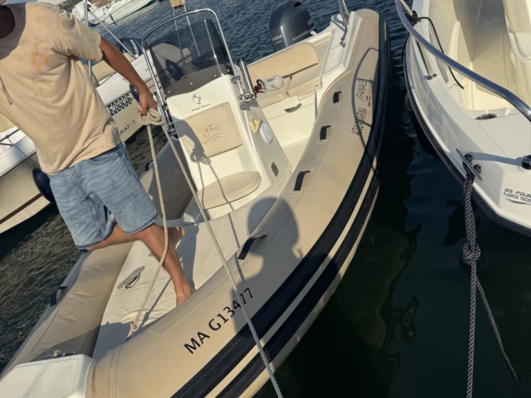 Noleggio barche FANALE fanale marine  a Bandol su Samboat