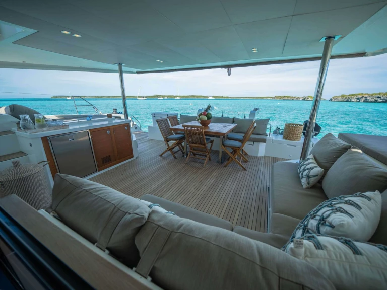 Noleggio barche Bahamas economico WIND CHASER I