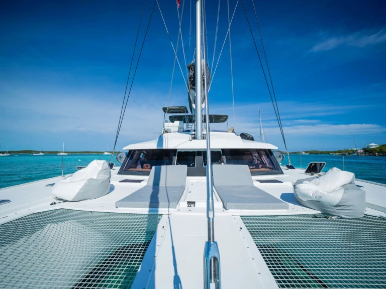 Noleggio Yacht di lusso a Bahamas – Fountaine Pajot WIND CHASER I