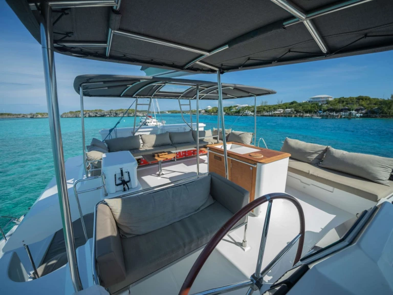 Noleggio barche Fountaine Pajot WIND CHASER I a Bahamas su Samboat